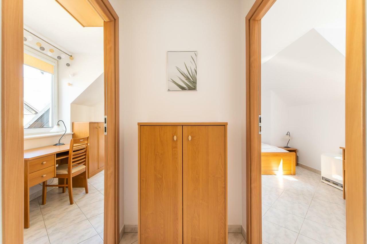 3-Bedroom Apartment Plac Neptuna By Noclegi Renters Miedzyzdroje Eksteriør bilde