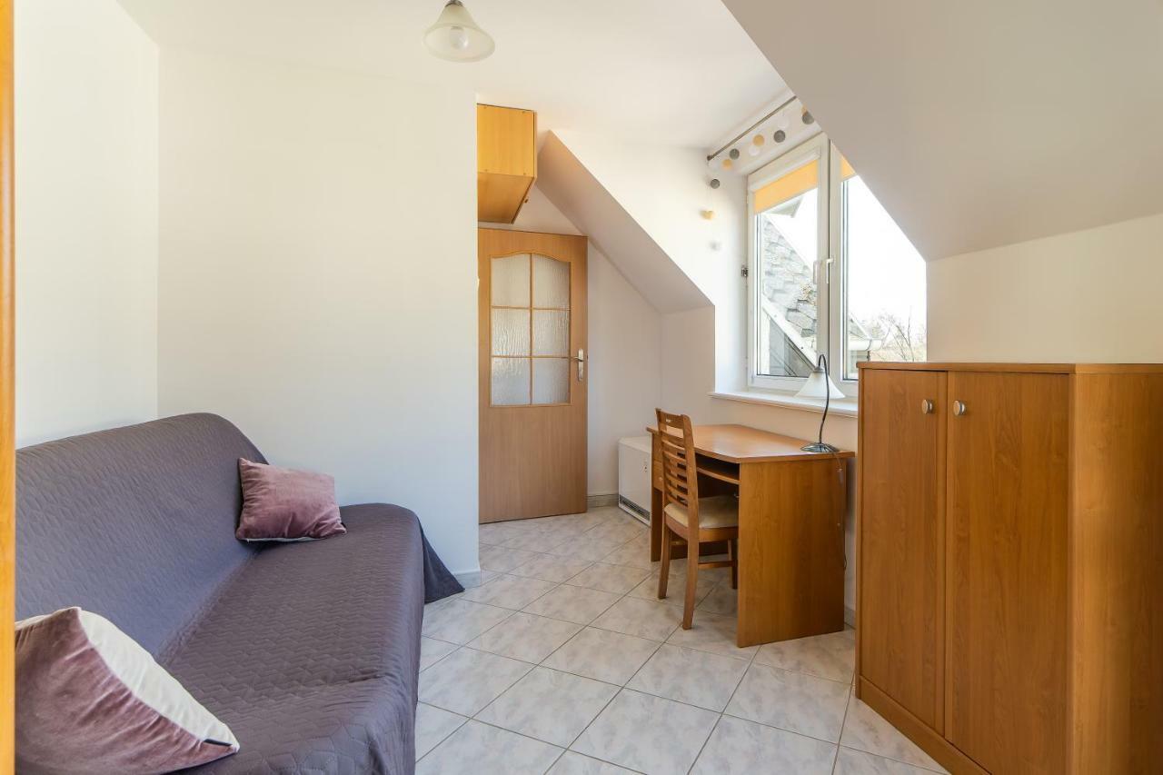 3-Bedroom Apartment Plac Neptuna By Noclegi Renters Miedzyzdroje Eksteriør bilde
