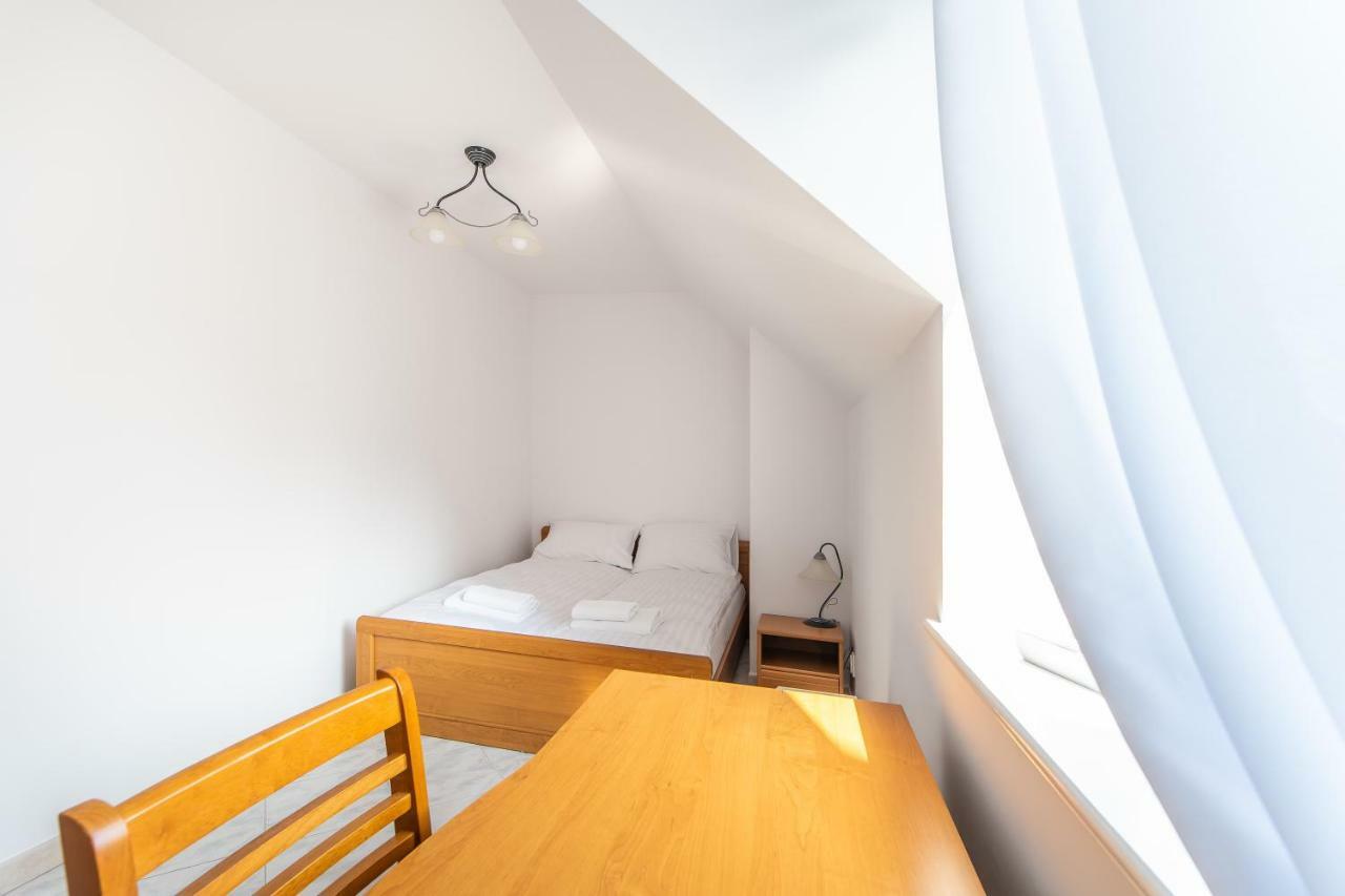 3-Bedroom Apartment Plac Neptuna By Noclegi Renters Miedzyzdroje Eksteriør bilde