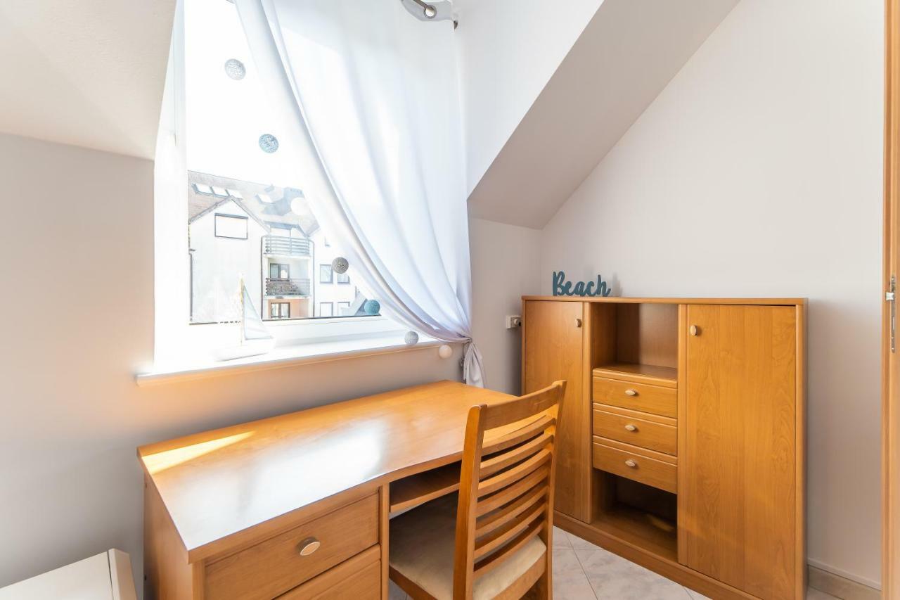 3-Bedroom Apartment Plac Neptuna By Noclegi Renters Miedzyzdroje Eksteriør bilde